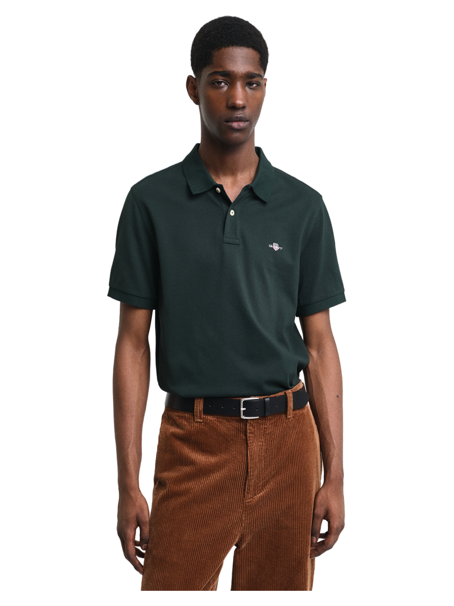 Gant Regular Polo t-shirt